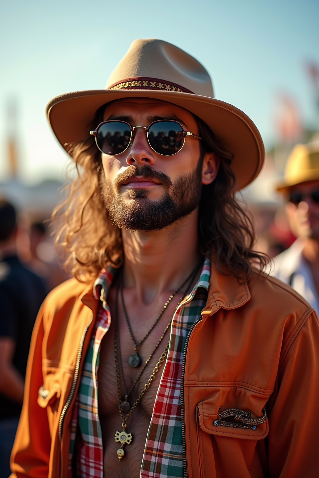 8 Festival Outfit Ideen für Männer zum Feiern 13 festival outfit maenner outline 1