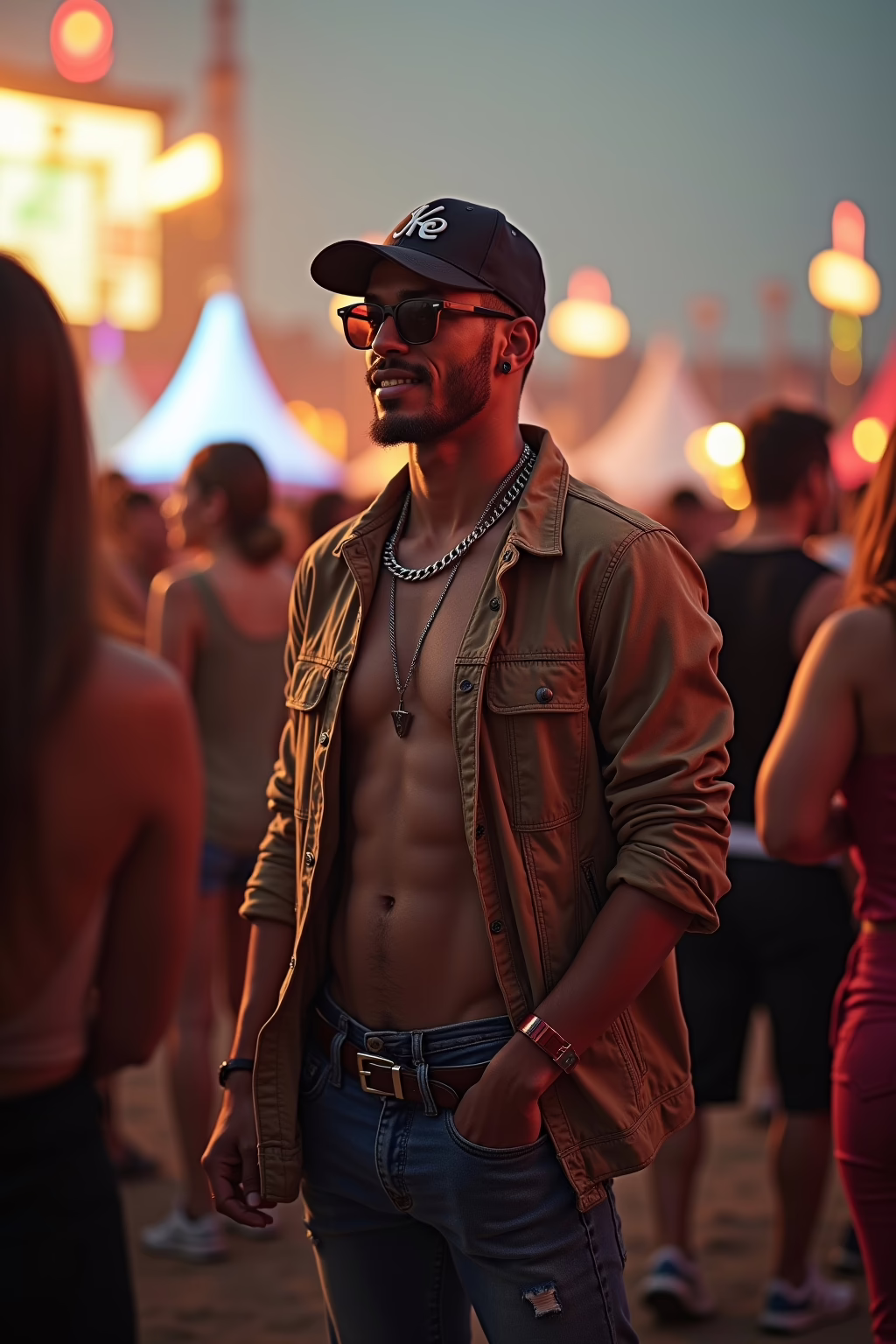 8 Festival Outfit Ideen für Männer zum Feiern 16 festival outfit maenner outline 4