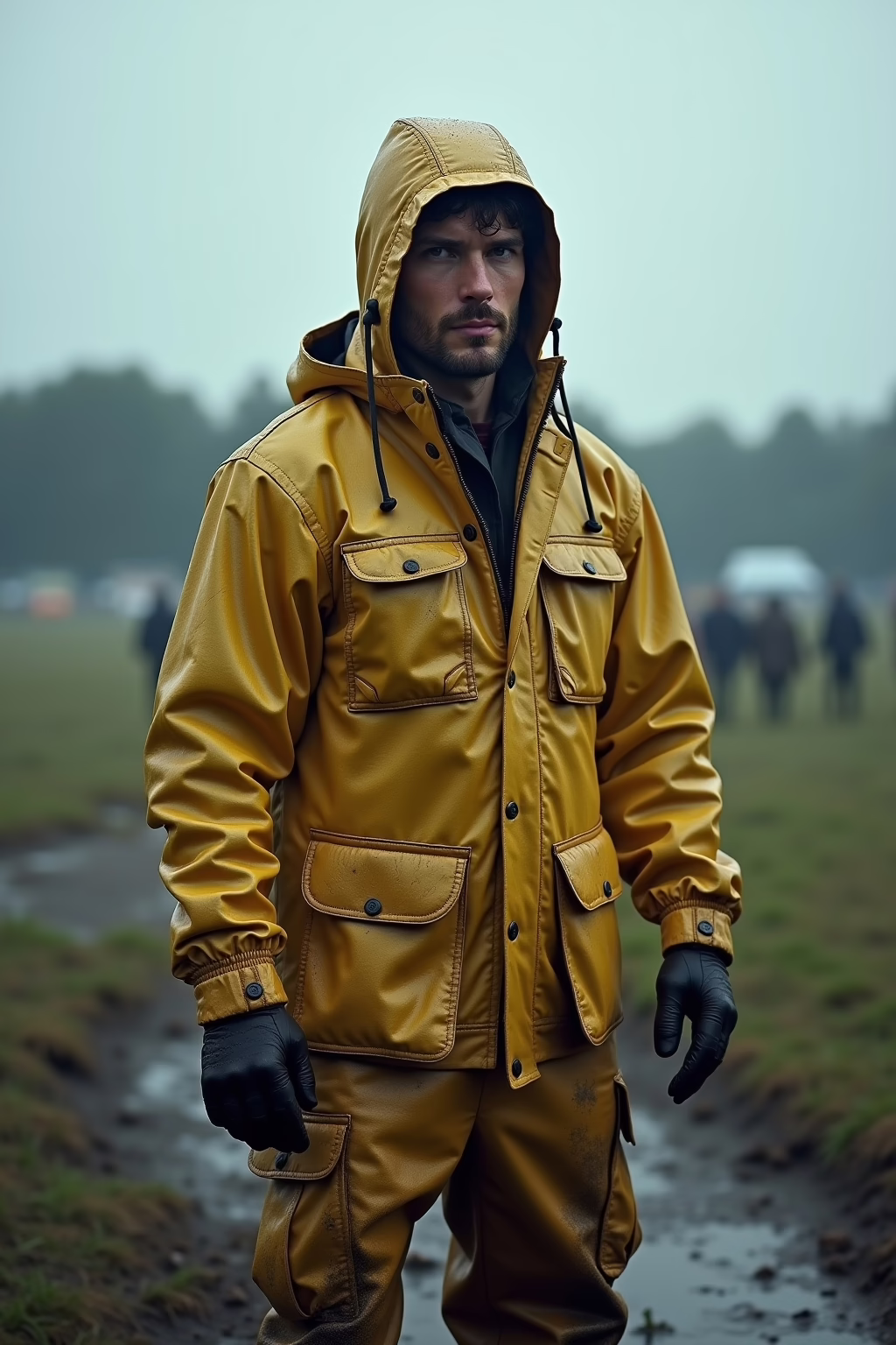 8 Festival Outfit Ideen für Männer zum Feiern 17 festival outfit maenner outline 5