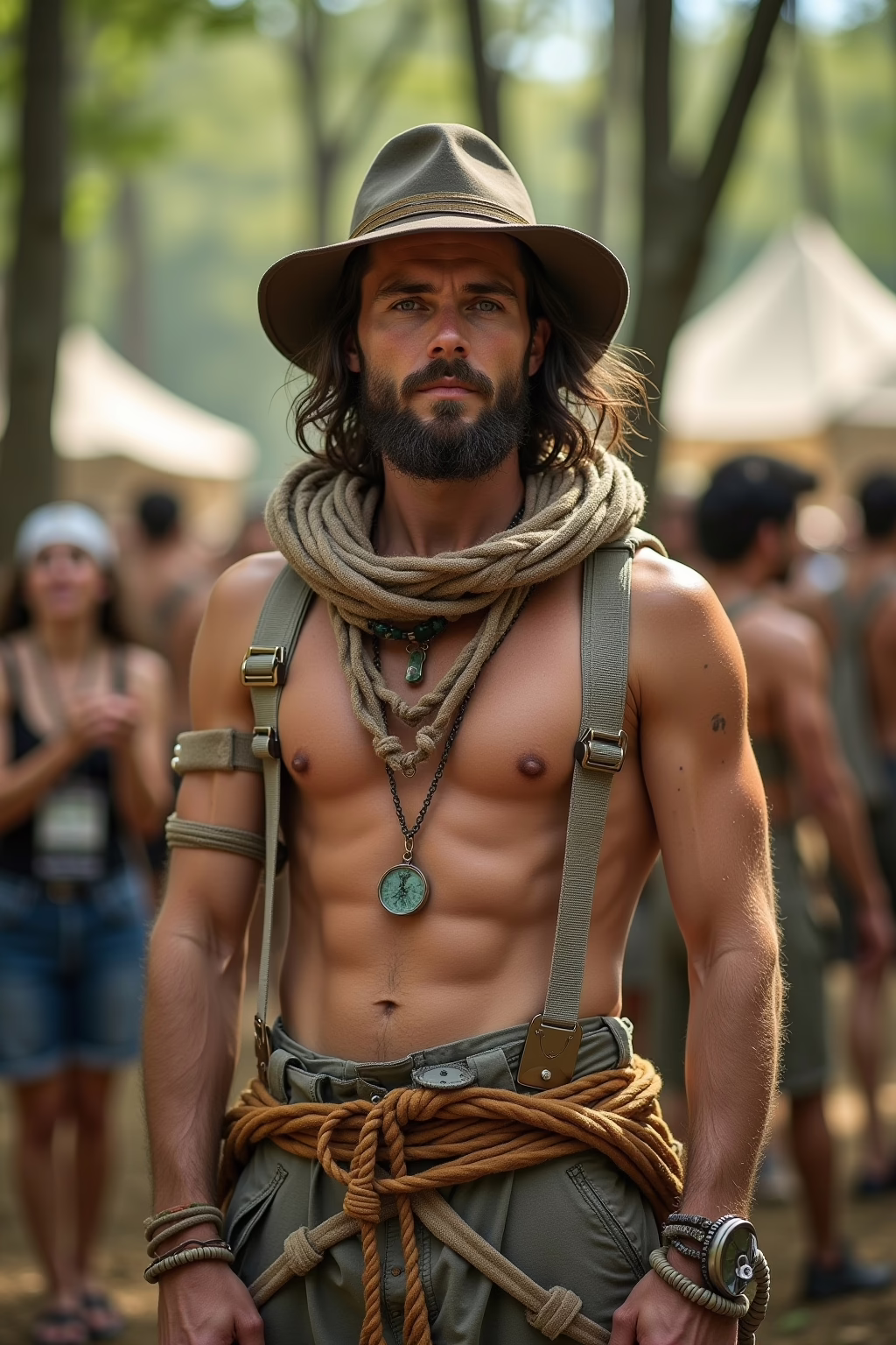 8 Festival Outfit Ideen für Männer zum Feiern 19 festival outfit maenner outline 7