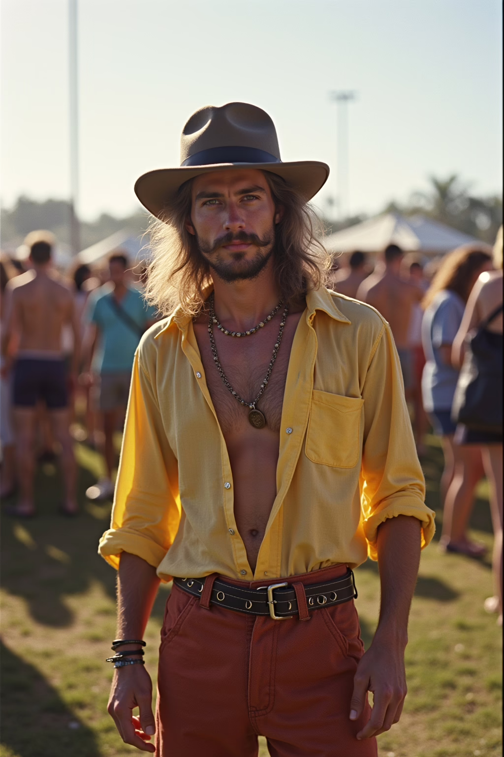 8 Festival Outfit Ideen für Männer zum Feiern 20 festival outfit maenner outline 8