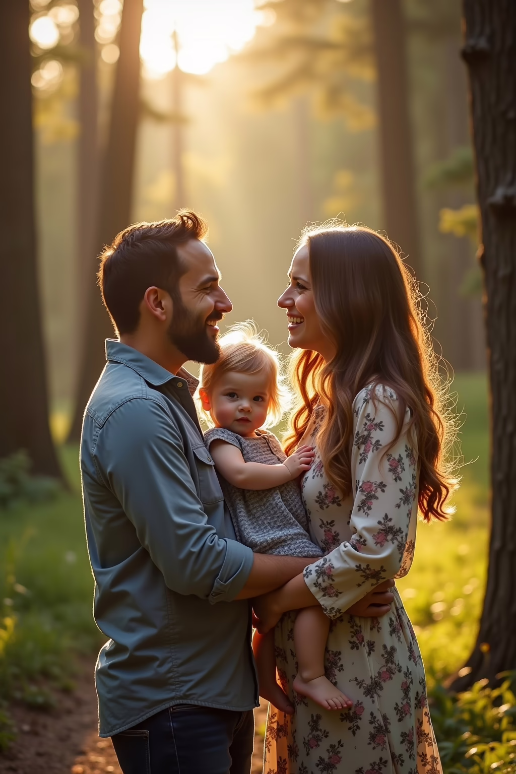 8 Fotoshooting Outfit Ideen Familie - Tipps für alle 16 fotoshooting outfit ideen familie outline 4