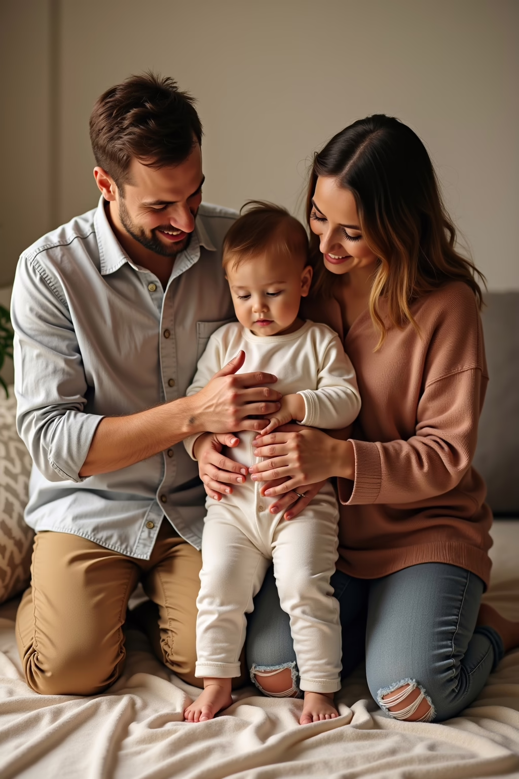 8 Fotoshooting Outfit Ideen Familie - Tipps für alle 19 fotoshooting outfit ideen familie outline 7