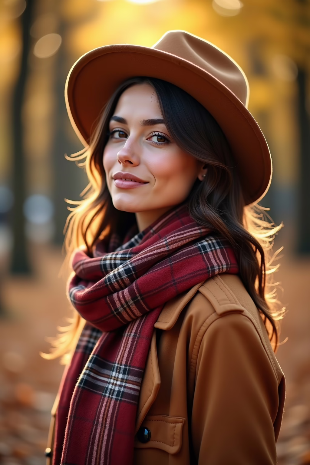 8 Herbst Outfit Ideen für Damen: Trendig & Warm 16 herbst outfit damen outline 4
