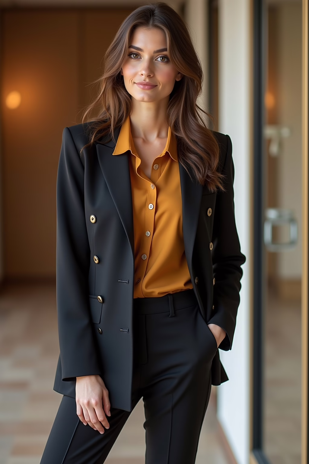 8 Herbst Outfit Ideen für Damen: Trendig & Warm 18 herbst outfit damen outline 6