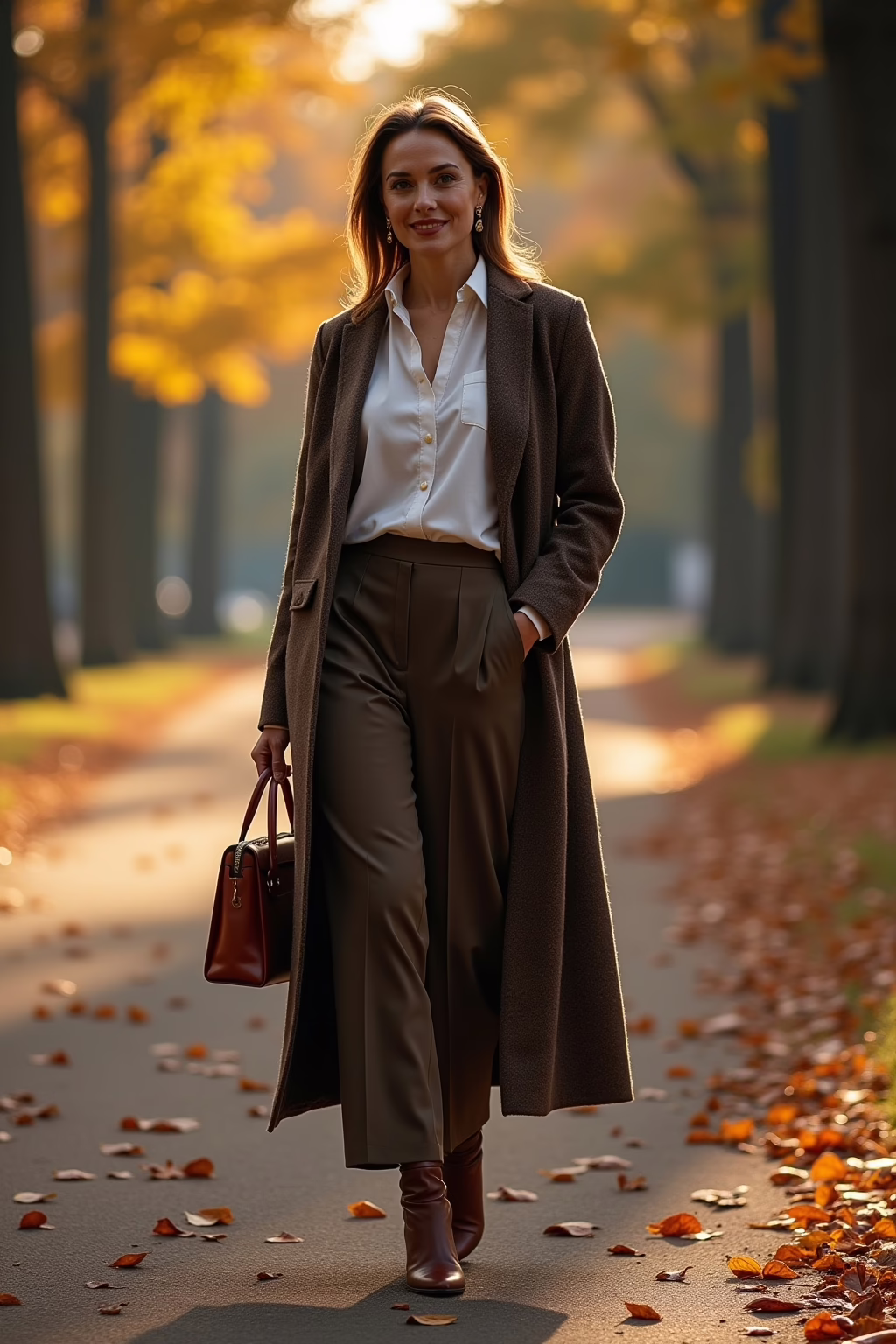 8 Herbst Outfit Ideen für Damen: Trendig & Warm 20 herbst outfit damen outline 8