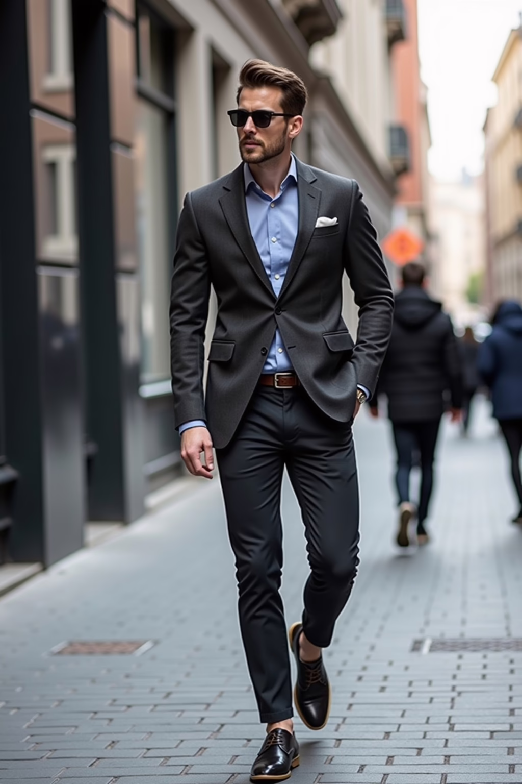 8 Herren Outfit Sportlich Elegant Ideen für den Style 13 herren outfit sportlich elegant outline 1