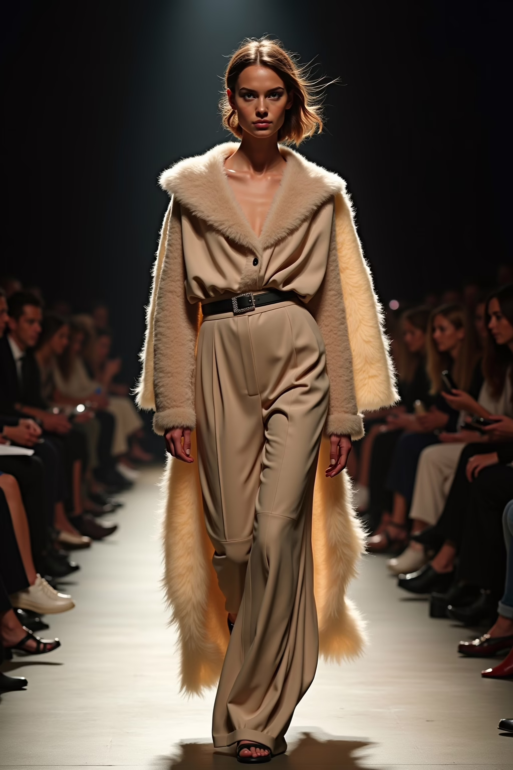 8 High Fashion Trends, die dich 2024 begeistern 13 high fashion outline 1