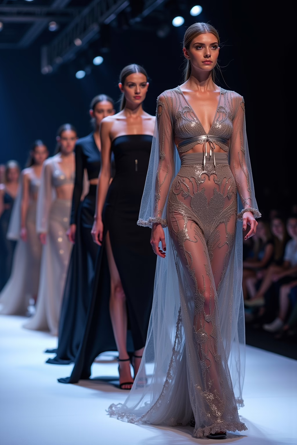 8 High Fashion Trends, die dich 2024 begeistern 15 high fashion outline 3
