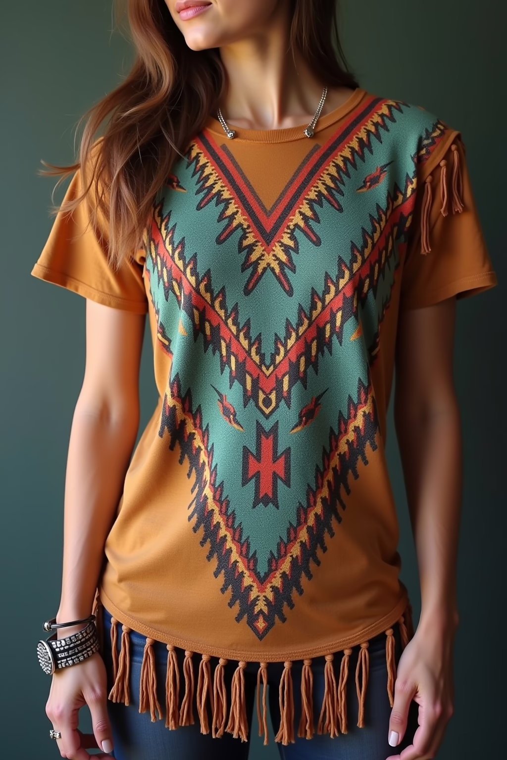 8 Indianer Kostüm aus normalen Klamotten zum Selbermachen 15 indianer kostuem aus normalen klamotten outline 3 1