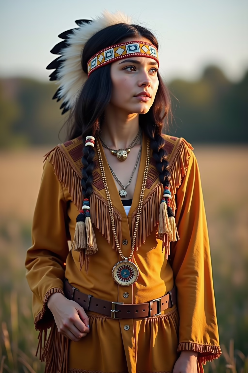 8 Indianer Kostüm aus normalen Klamotten Ideen 15 indianer kostuem aus normalen klamotten outline 3