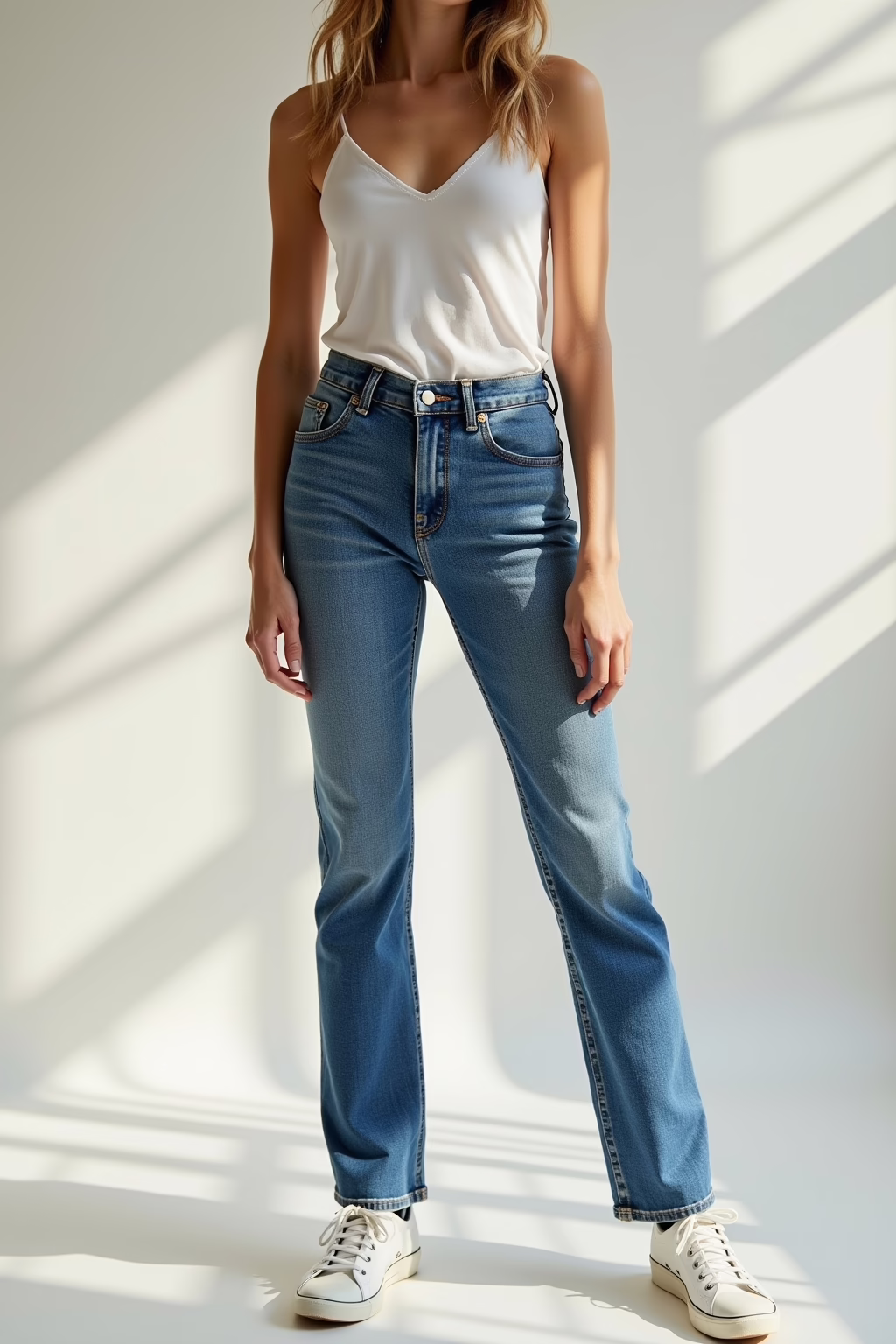 8 Jeans Outfit Ideen für jeden Anlass 13 jeans outfit outline 1