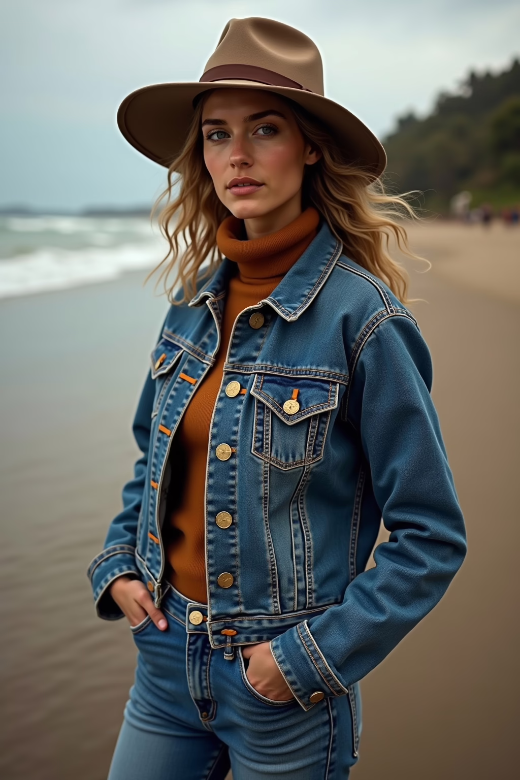8 Jeans Outfit Ideen für jeden Anlass 16 jeans outfit outline 4