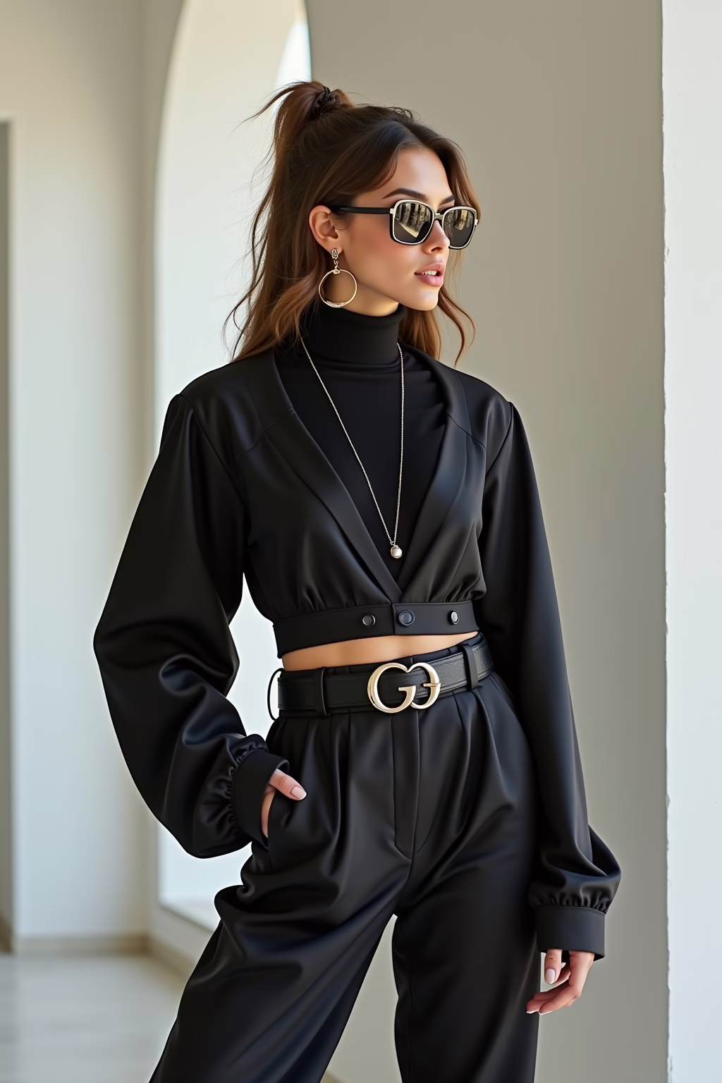 8 Kinky Outfit Ideen für Damen mit Stil 18 kinky outfit damen outline 6