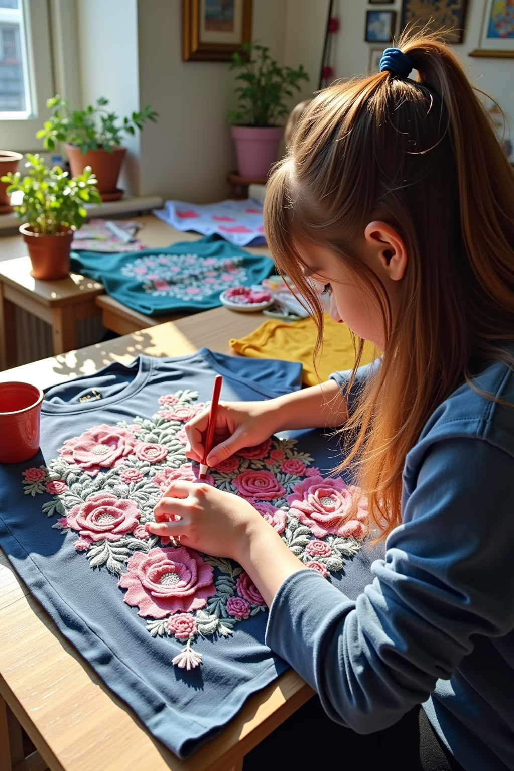 8 Klamotten Upcycling Ideen für nachhaltigen Style 18 klamotten upcycling outline 6