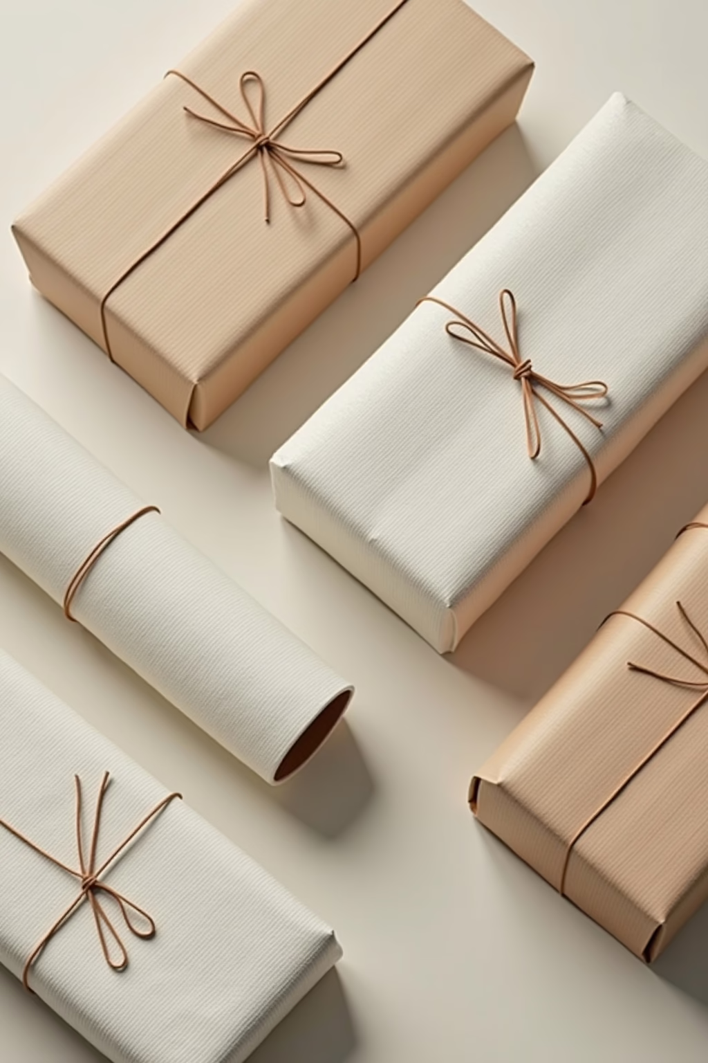 8 Kreative Ideen: Klamotten verpacken als Geschenk 14 klamotten verpacken geschenk outline 2 1