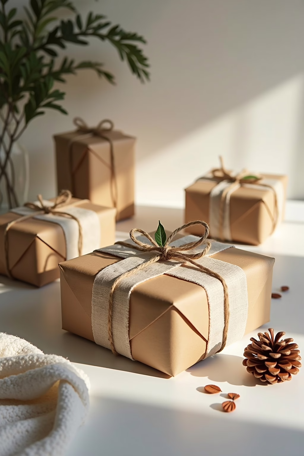 8 Kreative Ideen: Klamotten verpacken als Geschenk 16 klamotten verpacken geschenk outline 4 1