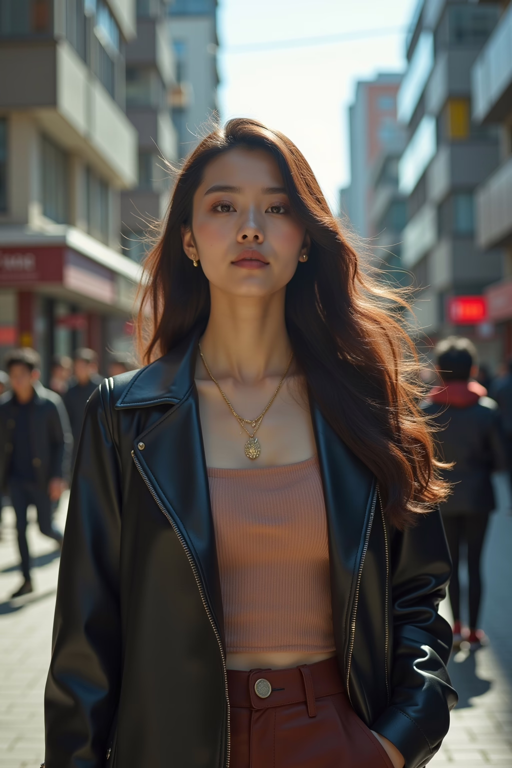 8 koreanische Klamotten, die deinen Stil aufwerten 19 koreanische klamotten outline 7