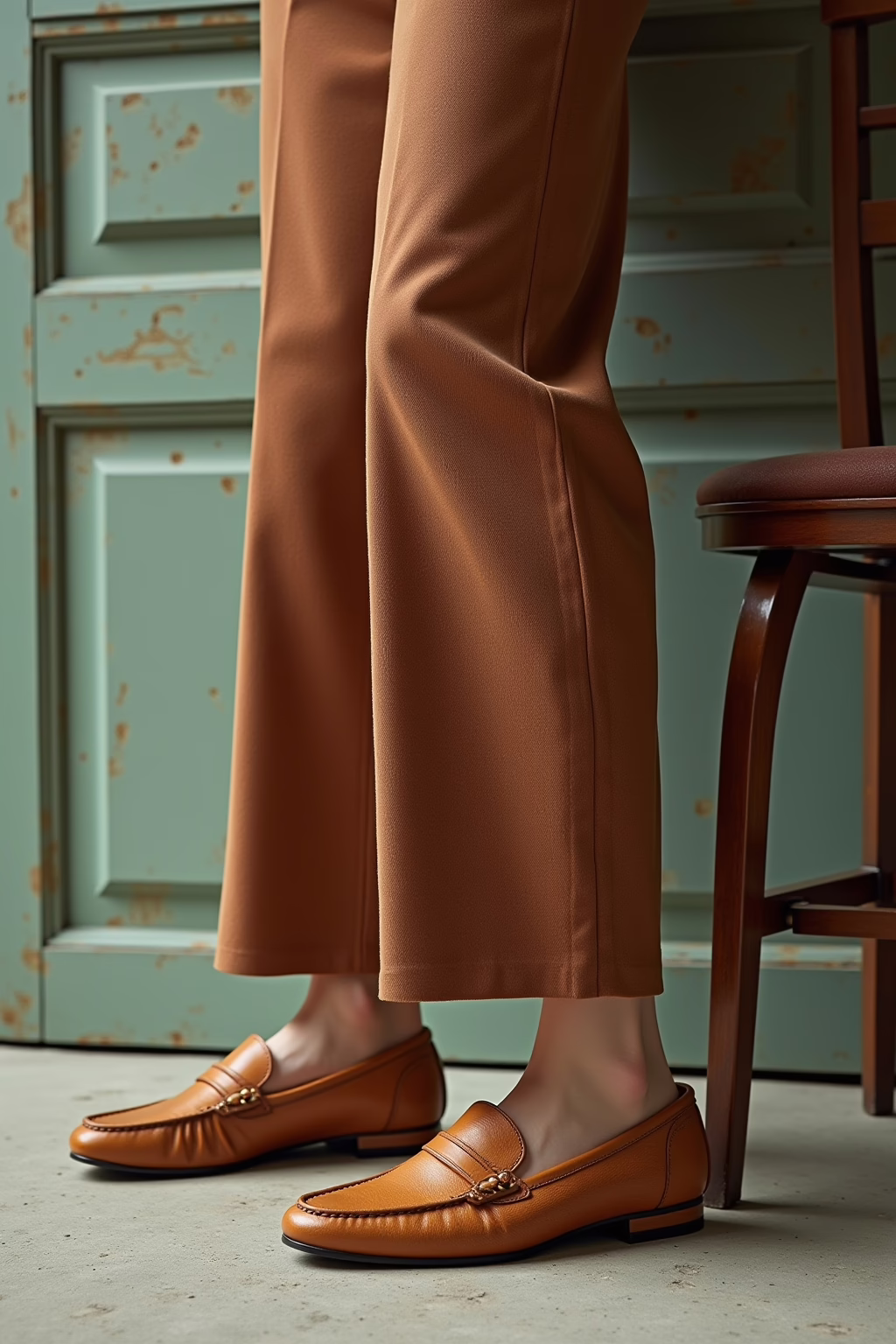 8 Loafer Damen Outfit Ideen für jeden Stiltyp 19 loafer damen outfit outline 7