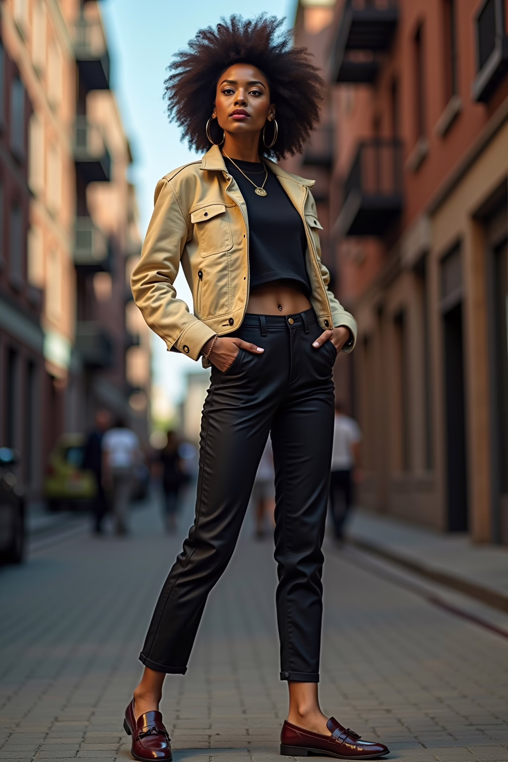 8 Loafer Damen Outfit Ideen für jeden Stiltyp 20 loafer damen outfit outline 8