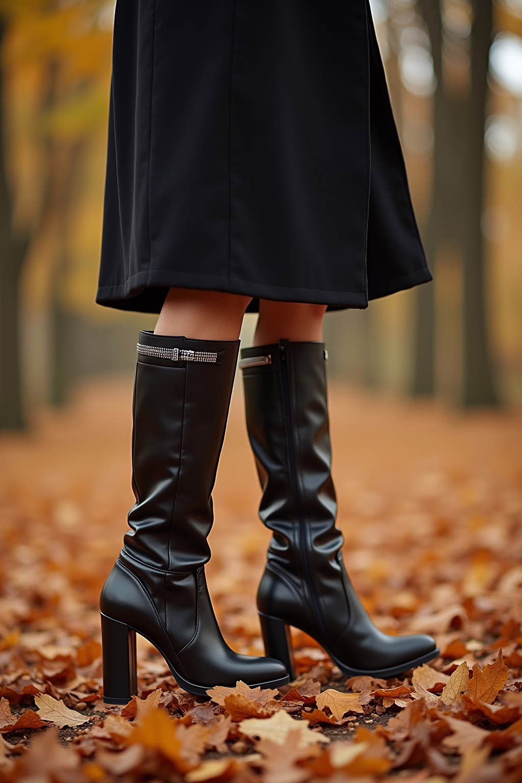 8 Overknee Stiefel Outfit Ideen für jeden Style 14 overknee stiefel outfit outline 2
