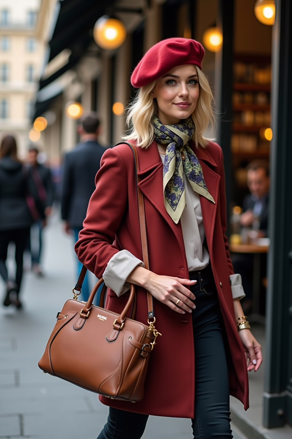8 Paris Outfit Inspirationen für Jede Stilrichtung 18 paris outfit outline 6