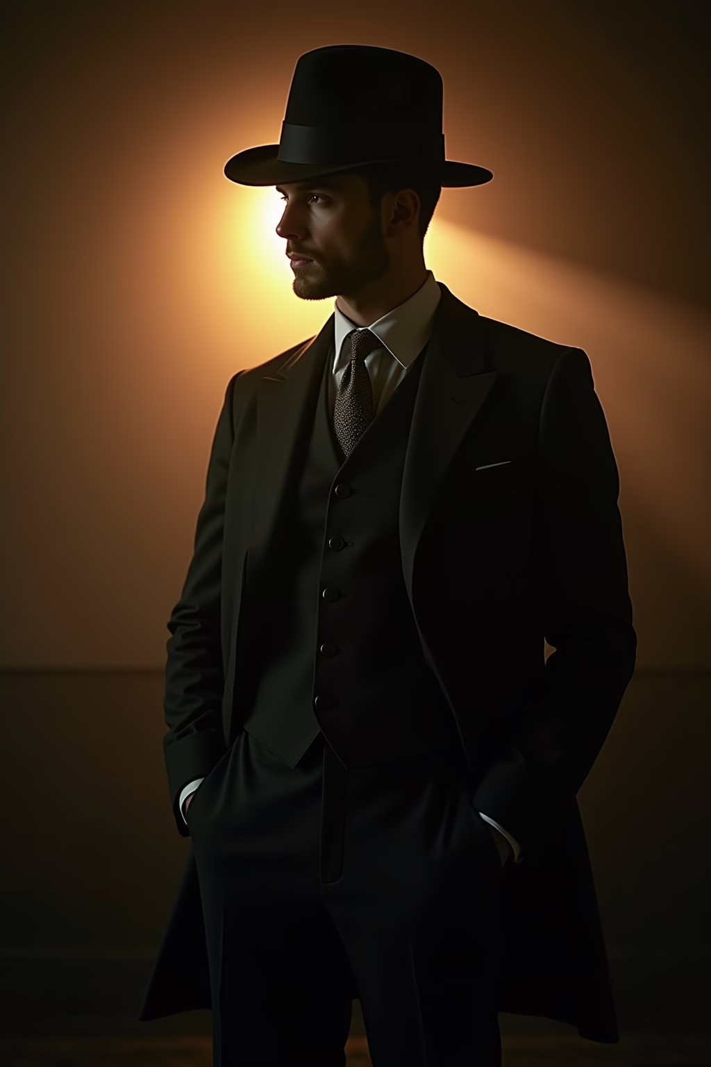 8 Peaky Blinders Outfit Ideen für stilvolle Gangster 15 peaky blinders outfit outline 3