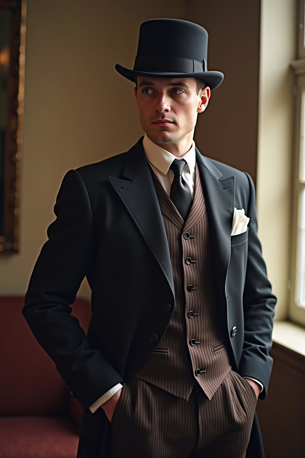 8 Peaky Blinders Outfit Ideen für stilvolle Gangster 19 peaky blinders outfit outline 7