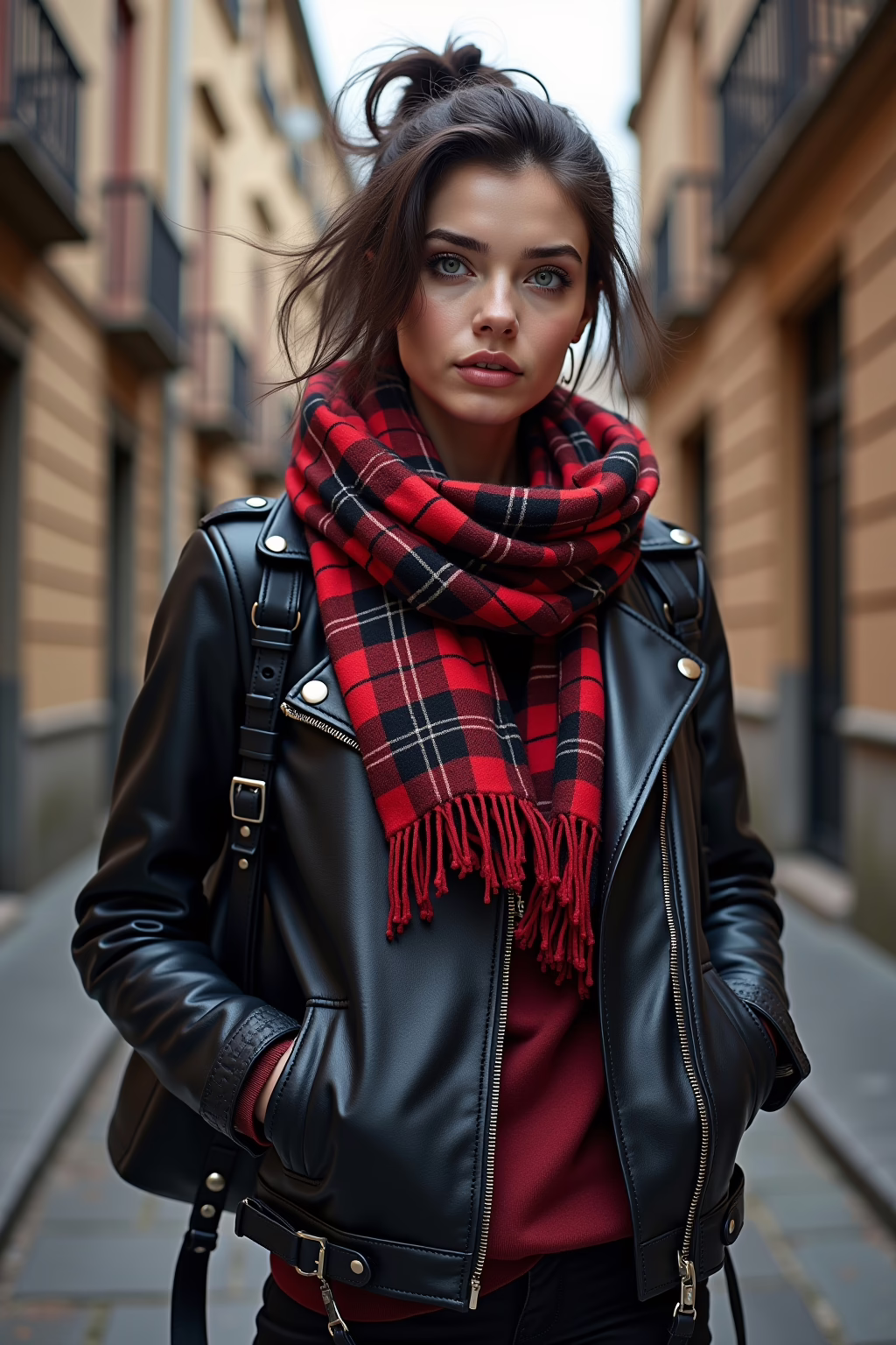 8 Punk Klamotten Damen Styles für rebellische Looks 19 punk klamotten damen outline 7