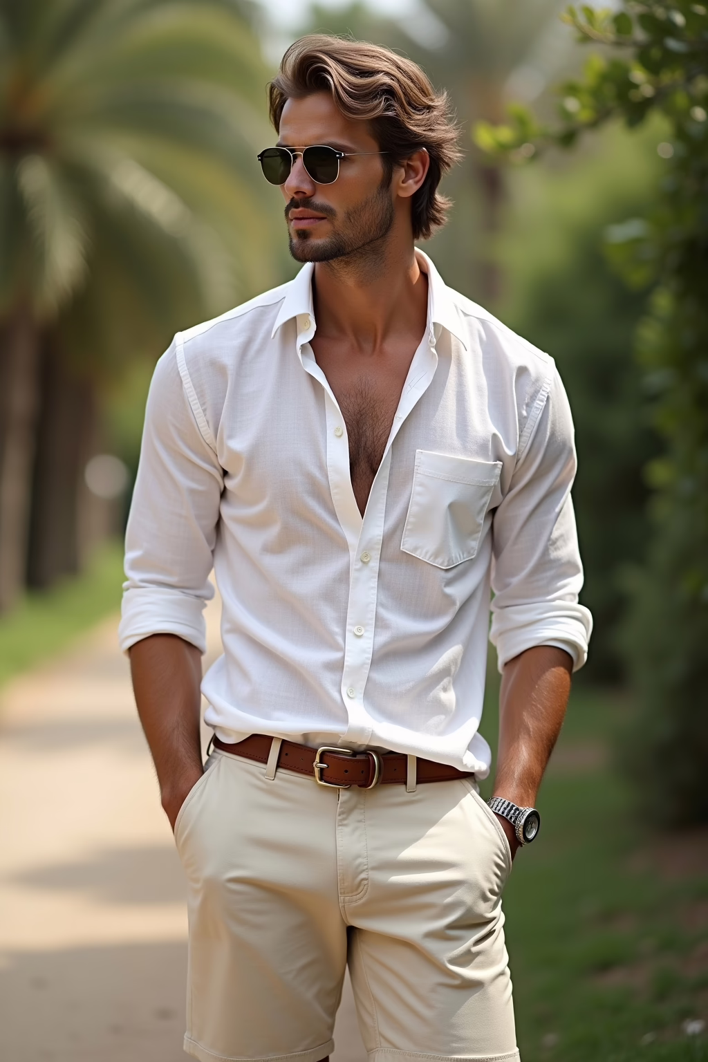 8 Sommer Outfit Herren Ideen für heiße Tage 13 sommer outfit herren outline 1