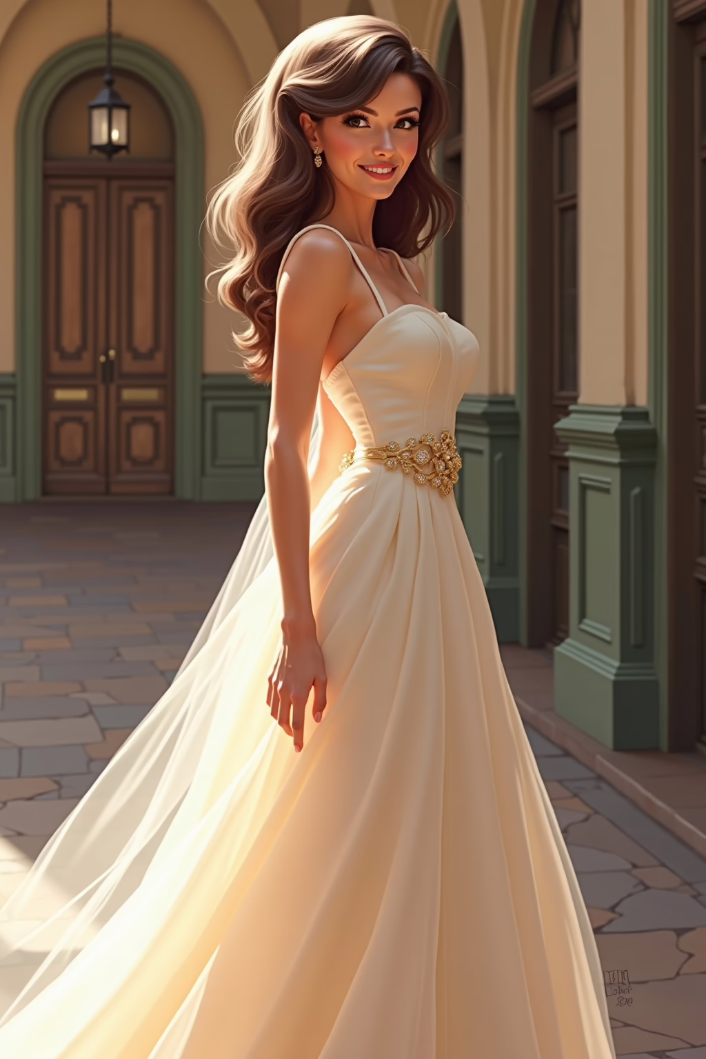 8 Standesamt Outfit Lässig Ideen für Stilvolle Bräute 17 standesamt outfit laessig outline 5
