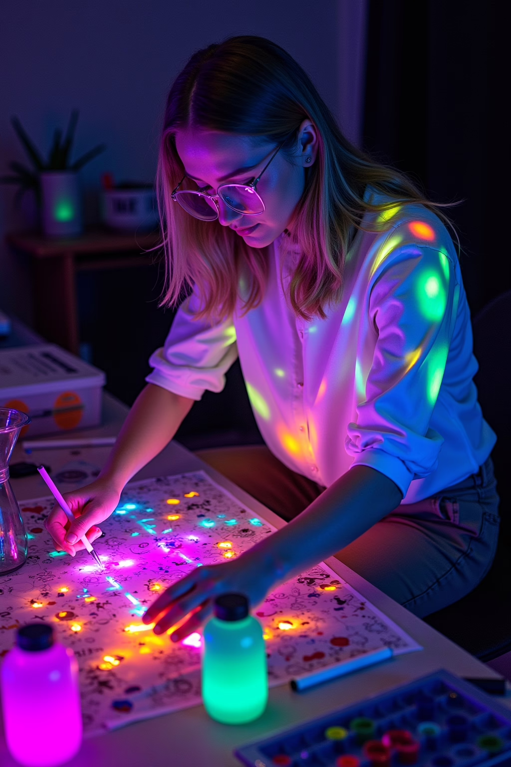 8 Techno Klamotten, die jeder Raver haben sollte 16 techno klamotten outline 4