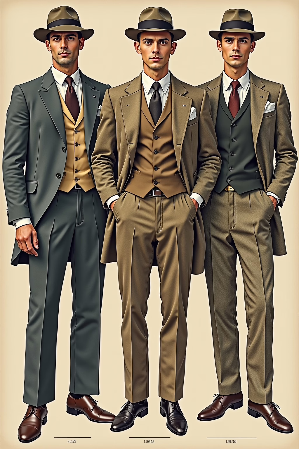 8 Vintage Klamotten Herren Styles für jeden Anlass 14 vintage klamotten herren outline 2 1