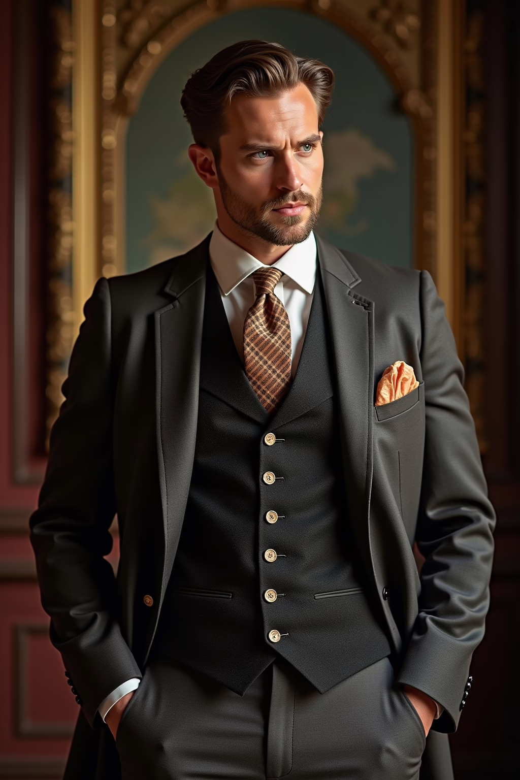 8 Vintage Klamotten Herren Styles für jeden Anlass 16 vintage klamotten herren outline 4 1