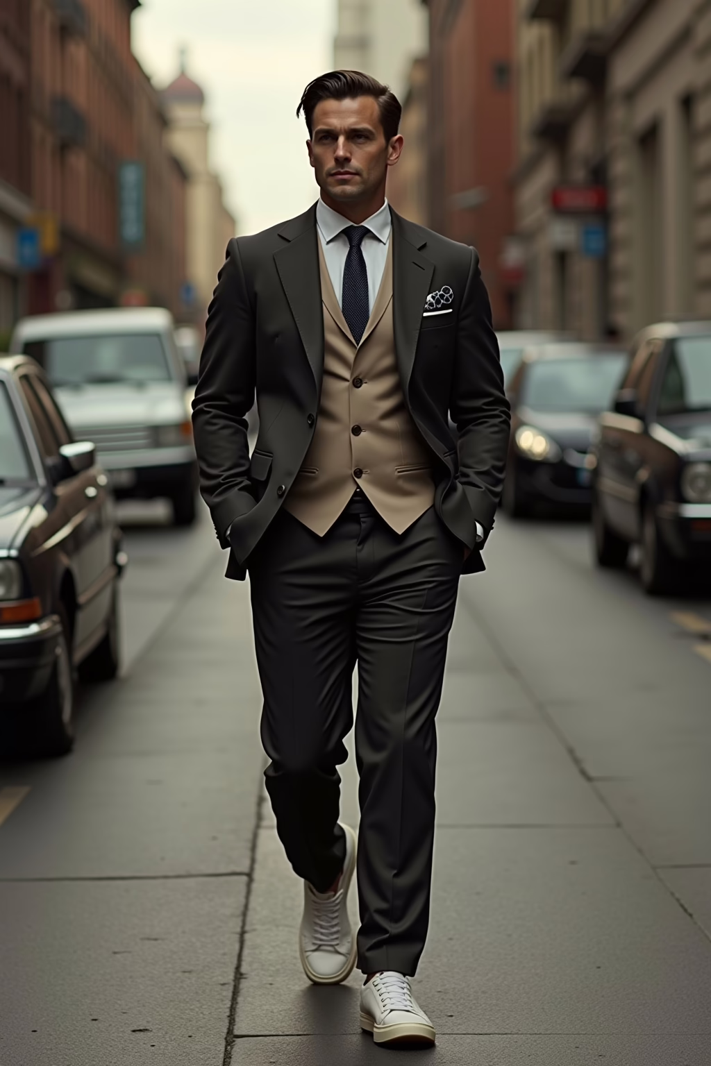 8 Vintage Klamotten für Herren, die zeitlos stylish sind 17 vintage klamotten herren outline 5