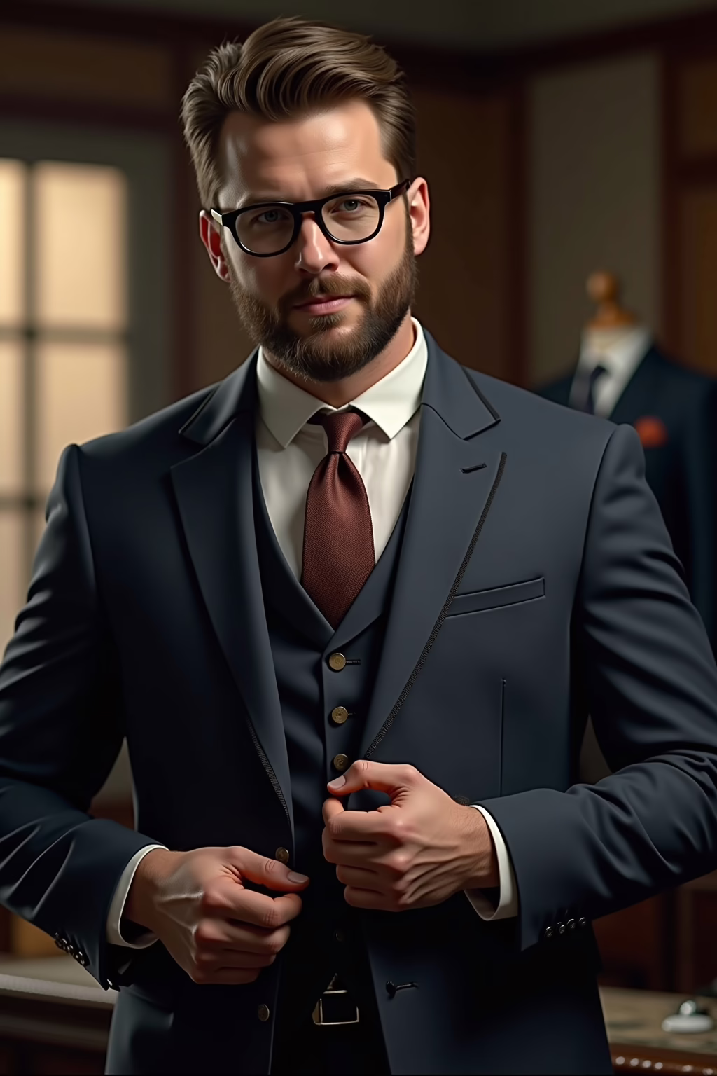 8 Vintage Klamotten für Herren, die zeitlos stylish sind 19 vintage klamotten herren outline 7