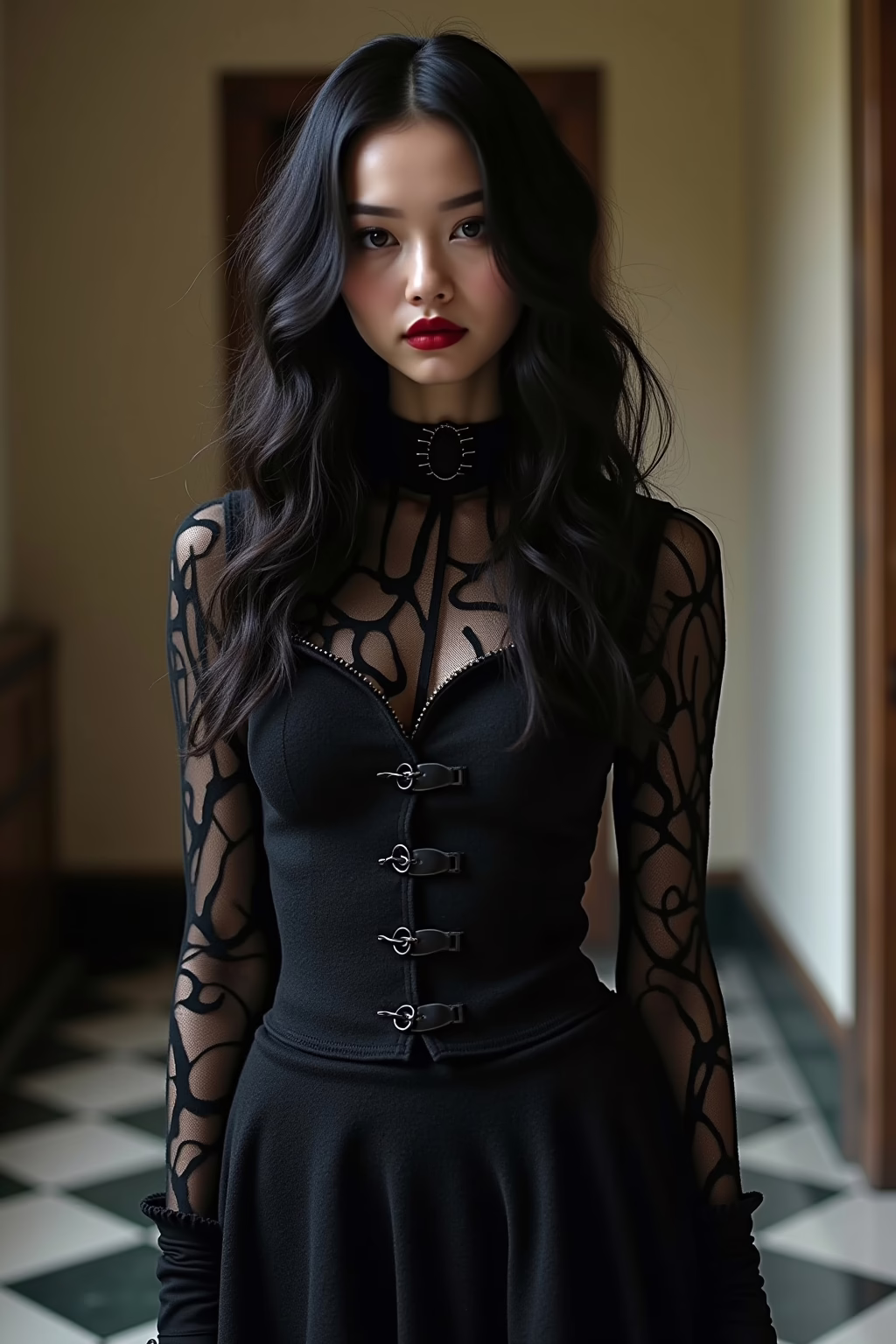 8 Wednesday Outfit Ideen für Jeden Stil 20 wednesday outfit outline 8