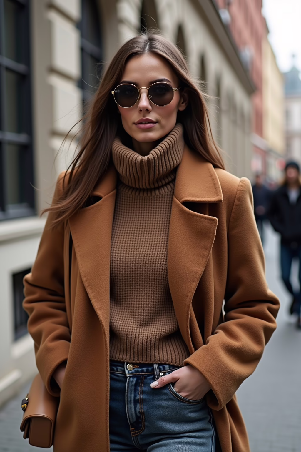 8 Winter Fashion Outfits für stylische Festtage 15 winter fashion outfits outline 3