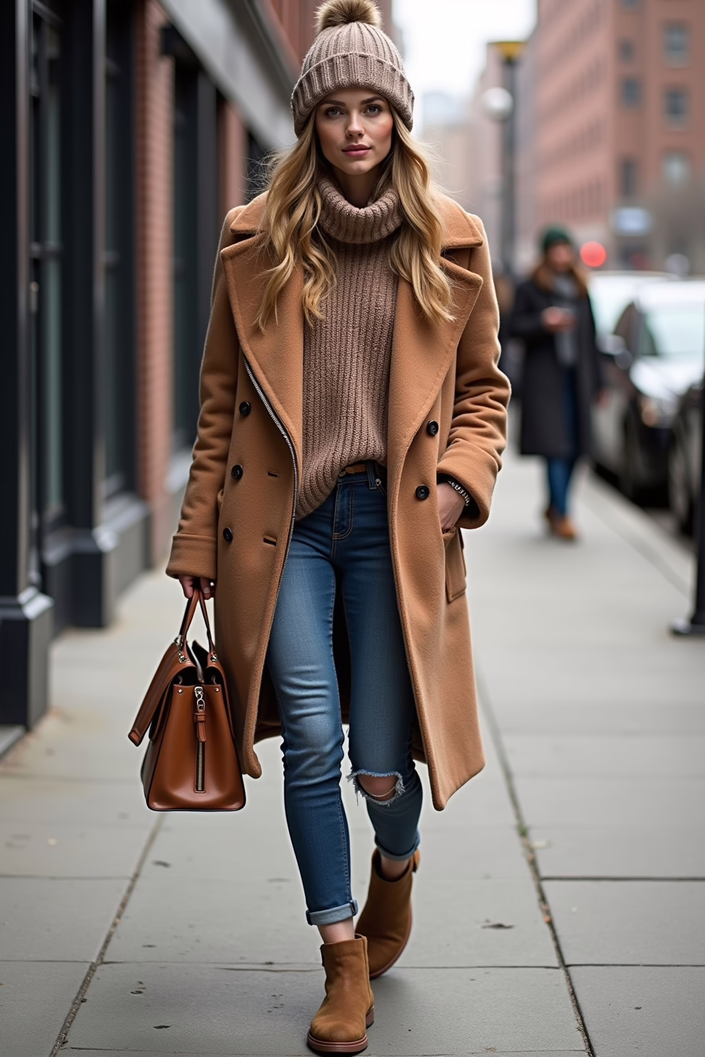 8 Winter Fashion Outfits für stylische Festtage 18 winter fashion outfits outline 6