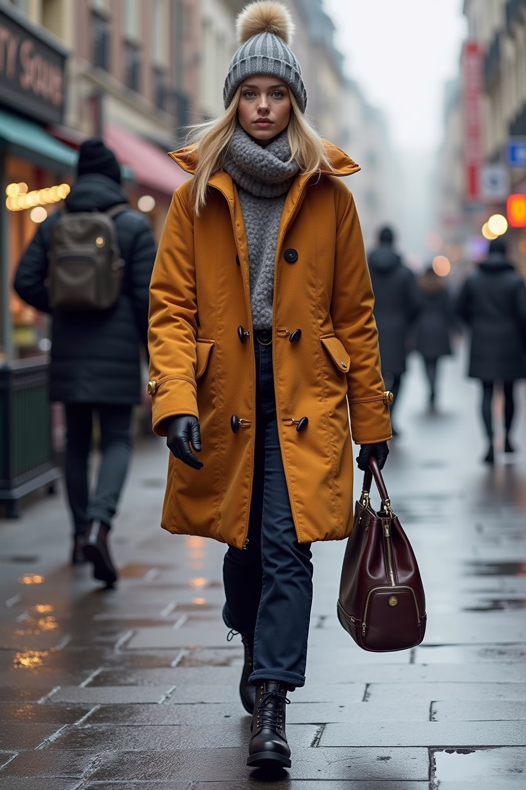 8 Winter Fashion Outfits für stylische Festtage 20 winter fashion outfits outline 8