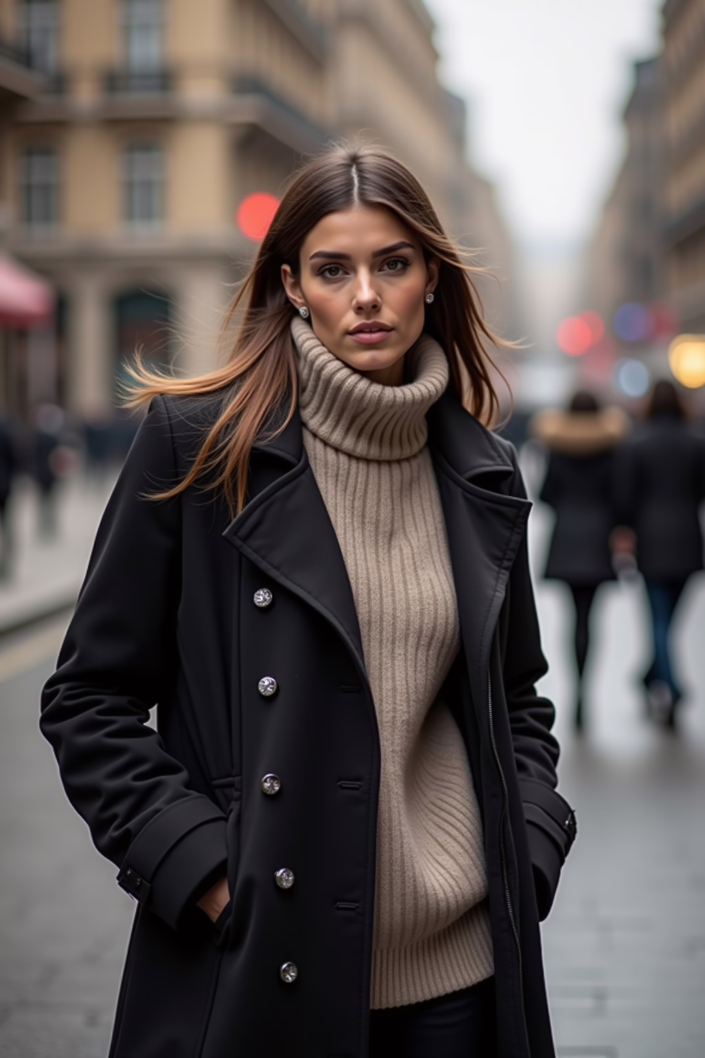 8 Winter Outfit Damen Ideen für stilvolle Looks 16 winter outfit damen outline 4