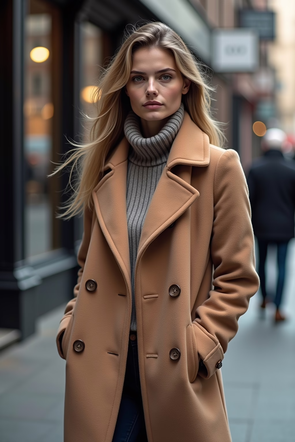 8 Winter Outfit Ideen für die kalte Jahreszeit 15 winter outfit outline 3