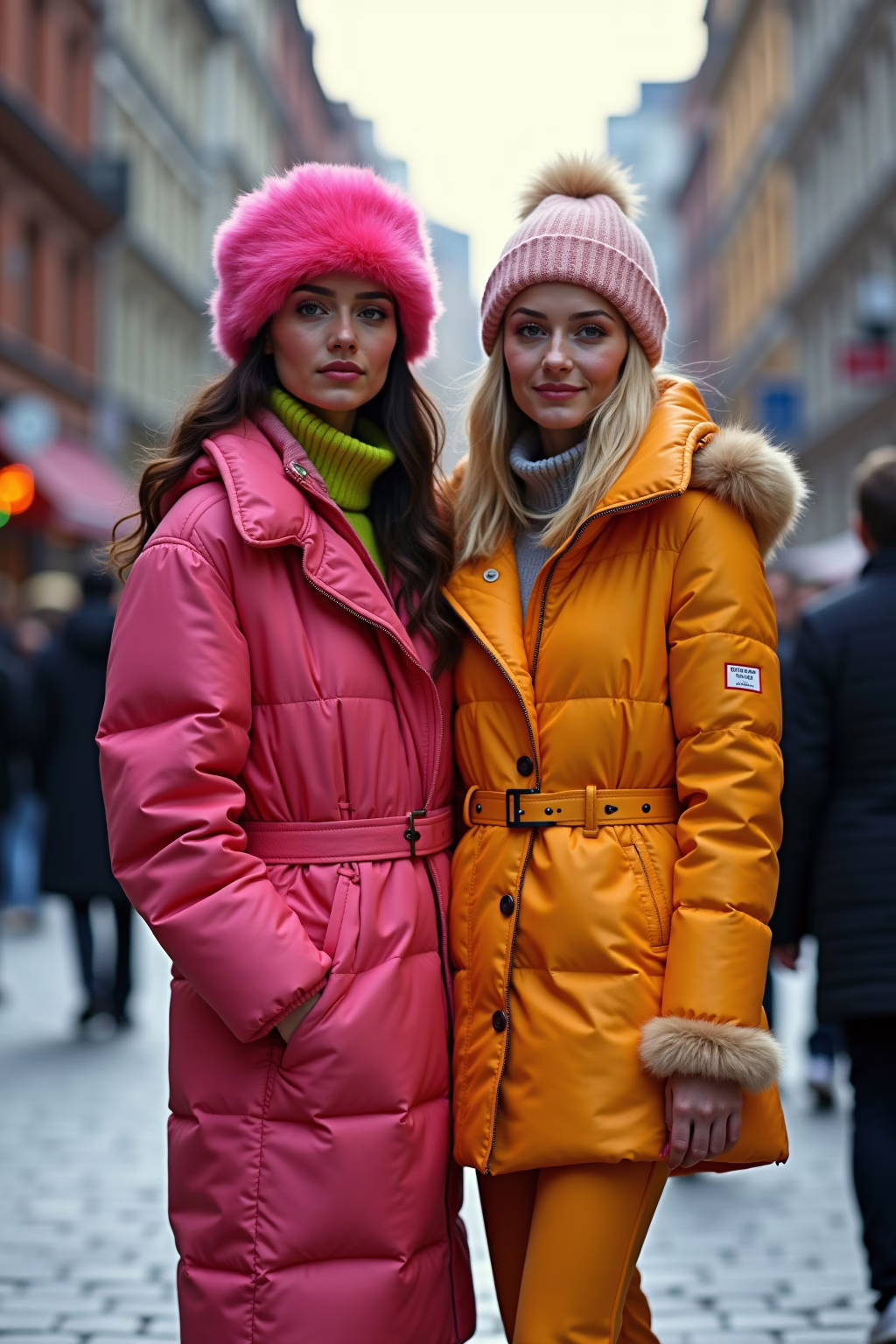 8 Winter Outfit Ideen für die kalte Jahreszeit 18 winter outfit outline 6