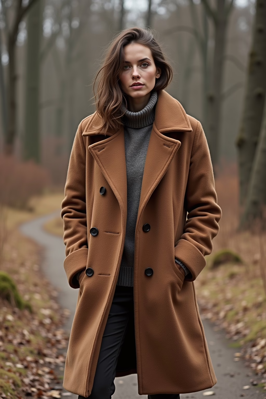8 Winter Outfit Ideen für die kalte Jahreszeit 20 winter outfit outline 8